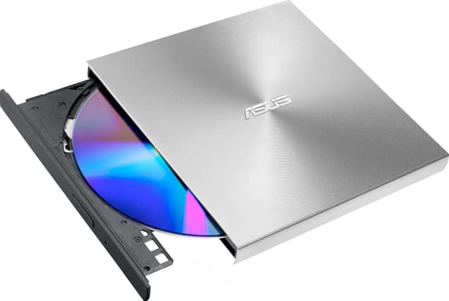 Asus ZenDrive U8M extern optisk enhet