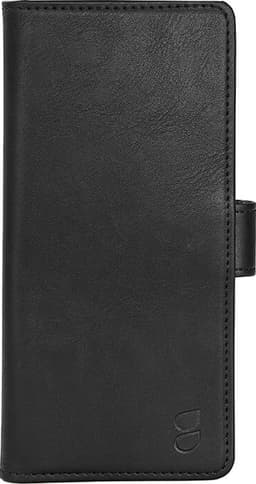 Gear Xiaomi Note 12 5G telefonfodral (svart)