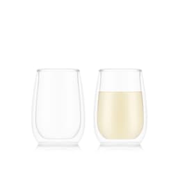 Bodum 2 viinilasia SKÅL 0.3 L