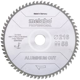 Metabo ALUMINIUM CUT PROFESSIONAL 628448000