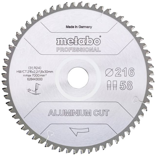 Metabo ALUMINIUM CUT PROFESSIONAL 628448000