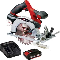Einhell 4326406 Batteridrevet, håndholdt rundsav 1 stk