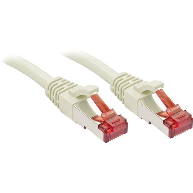 LINDY 47705 RJ45 Nätverk Anslutningskabel CAT 6 S/FTP