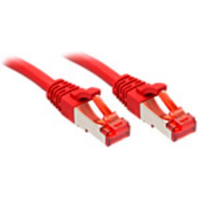 LINDY 47735 RJ45 Nätverk Anslutningskabel CAT 6 S/FTP