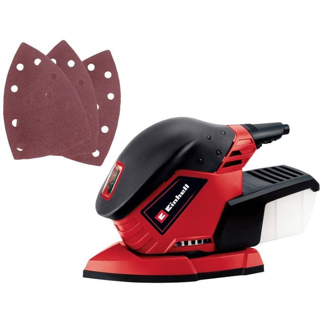 Einhell TE-OS 1320 4460560 Multisliber 130 W 150 x 150