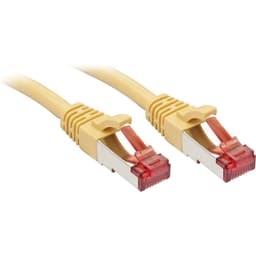 LINDY 47768 RJ45 Nätverk Anslutningskabel CAT 6 S/FTP