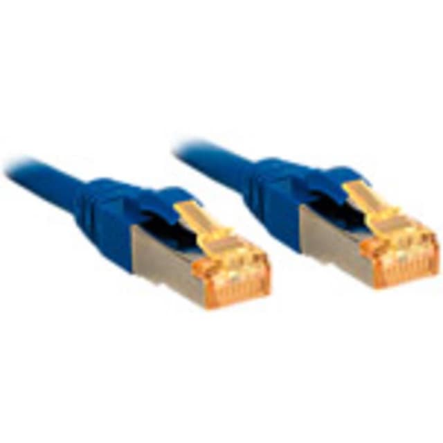 LINDY 47276 RJ45 Nätverk Anslutningskabel CAT 6 S/FTP