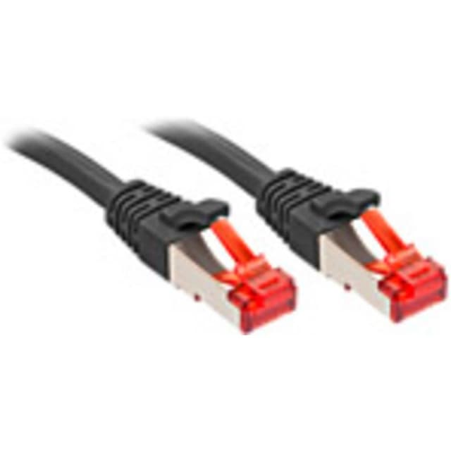 LINDY 47777 RJ45 Nätverk Anslutningskabel CAT 6 S/FTP