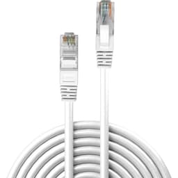 LINDY 48096 RJ45 Nätverk Anslutningskabel CAT 6 U/UTP