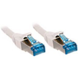 LINDY 47199 RJ45 Nätverk Anslutningskabel CAT 6A S/FTP