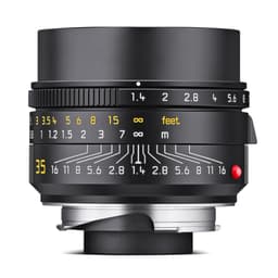 Leica Summilux-M f/1.4 35mm ASPH Sort