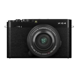 Fujifilm X-E4 Kit m/ XF 27mm f/2.8 R WR