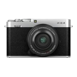 Fujifilm X-E4 Kit m/ XF 27mm f/2.8 R WR