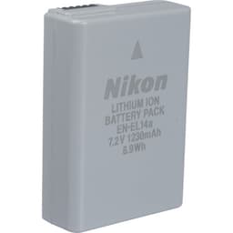 Nikon Oppladbart Batteri EN-EL14a