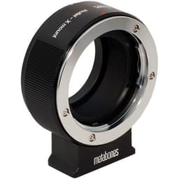 Metabones ROLLEI QBM til Fuji X-mount