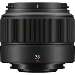 Fujifilm XC 35mm f/2.0 Black