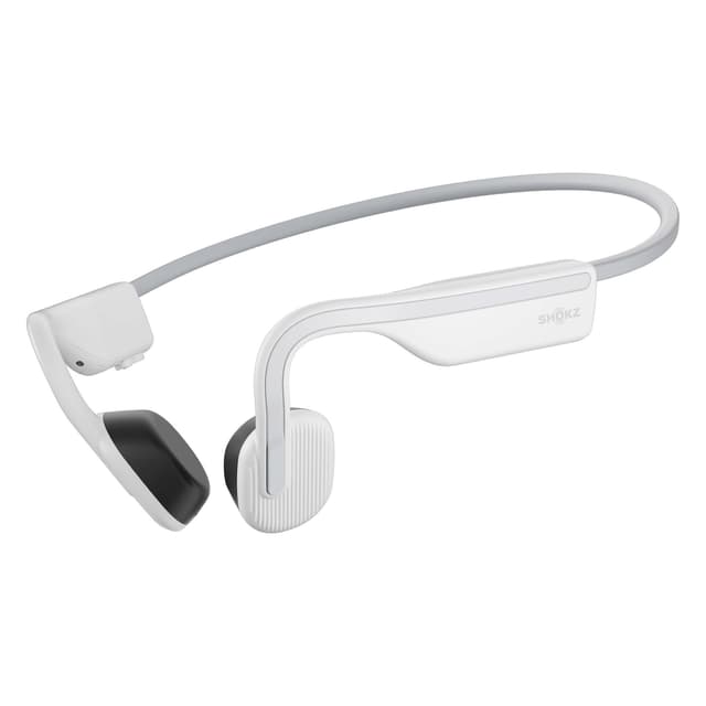 Shokz OpenMove White
