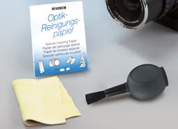 Kaiser 6699 Rensesett med renseklut