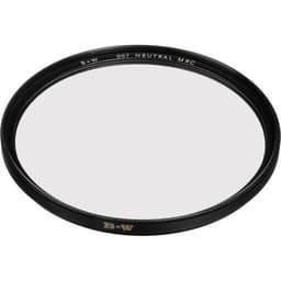 BW Beskyttelsefilt. 007 Clear 49 mm MRC