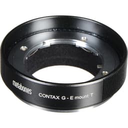 Metabones Contax G til E-mount T/NEX