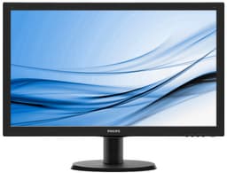 Philips 243V5LSB 23.6" Full HD LED-skjerm