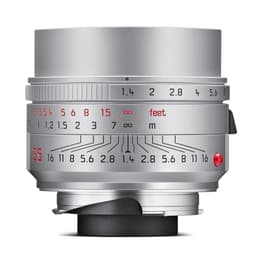 Leica Summilux-M f/1.4 35mm ASPH Sølv