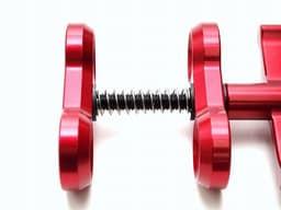 Ikelite Arm UN Clamp II Red