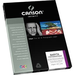 Canson Baryta Photographique