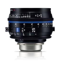 Zeiss Cine Compact Prime CP.3 25mm XD PL