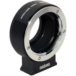 Metabones ROLLEI QBM til Micro 4/3