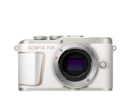 Olympus PEN E-PL10 hvit