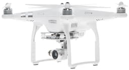 DJI Phantom 3 Advanced drone + RTF (hvit)