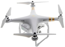 DJI Phantom 3 Professional Drönare + RTF (vit)