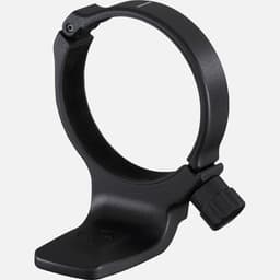 Canon tripod mount ring D Sort