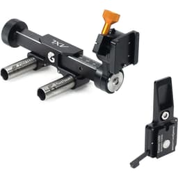 Bright Tangerine Axl EVF Mount