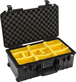 PeliAir Case 1535 m/ skillevegger