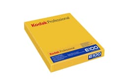Kodak Ektachrome E100 4x5 10 Ark