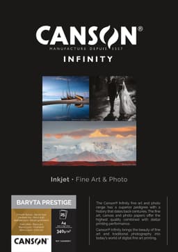 Canson Baryta Prestige