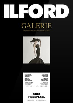 Ilford Galerie Gold Fibre Pearl 290G A4