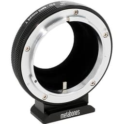 Metabones Canon FD til Micro Four Thirds