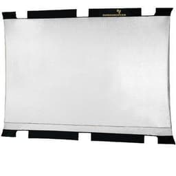 Sun-Bounce Big Screen Silver-White