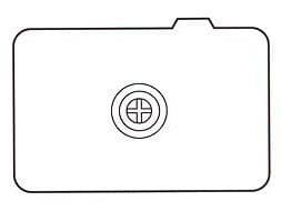 Canon Mattskive EC-I