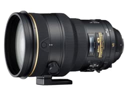 Nikon AF-S Nikkor 200mm F2G ED VRII