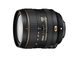 Nikon AF-S DX Nikkor 16-80mm f/2.8-4E ED