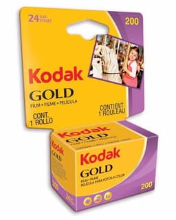 Kodak Gold 200 Film 135/24