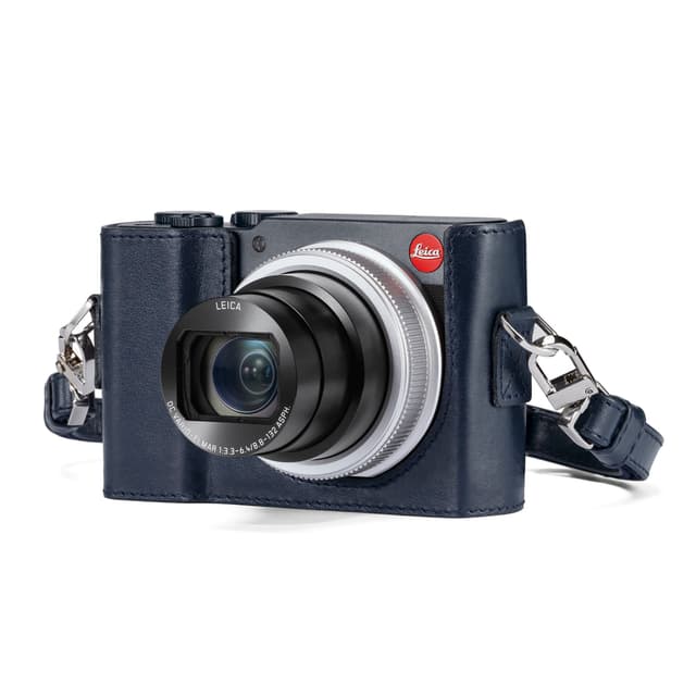 Leica C-Lux Midnight-Blue Style Kit - Elkjøp