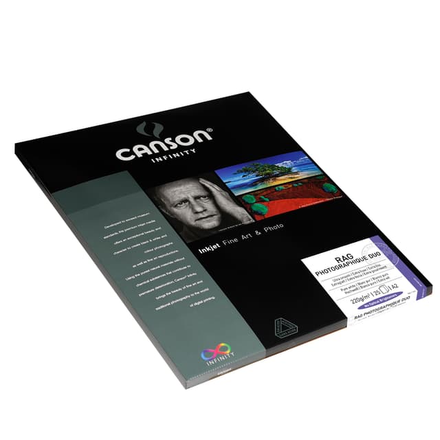 Canson Rag Photographique Duo - Elkjøp