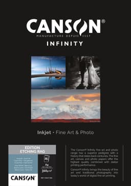 Canson Edition Etching Rag