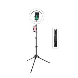 Braun Vlogg Kit 140, LED ring light 36cm