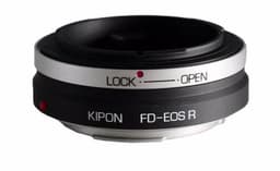 Kipon Adapter Canon FD til EOS R Hus